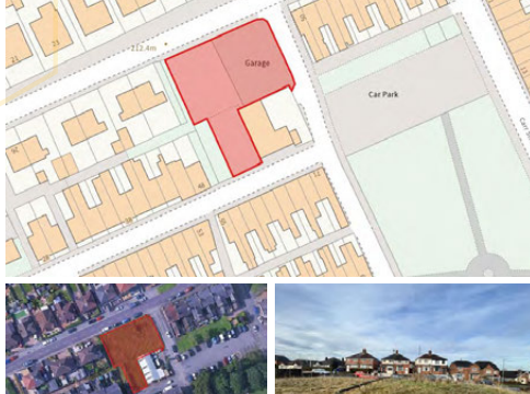 Planning in Principle in Stoke-On-Trent photo